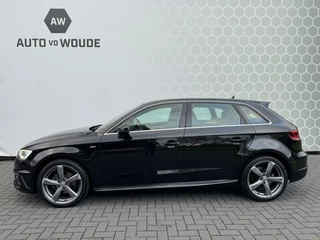 Audi A3 Audi A3 Sportback 1.2 TFSI Ambition Trekhaak Xenon Led - afbeelding nr 24