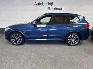BMW X3 BMW X3 M40I X-Drive High Executive Panodak 360 Camera Head-up Incl 12Mnd Garantie - afbeelding nr 3