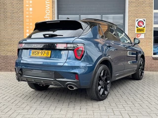 Lynk & Co 01 Lynk & Co 01 1.5 PHEV 261PK BLACK-EDITION PANO/ACC/LMV/360CAMERA/MJ '22 - afbeelding nr 9