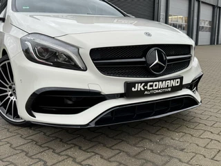 Mercedes-Benz A-Klasse Mercedes A180 AMG Night | Pano | H&K | Keyless | Memory etc - afbeelding nr 28