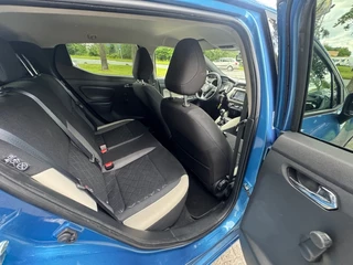 Nissan Micra Nissan Micra 0.9 IG-T N-Connecta Nav/Dab/Clima - afbeelding nr 9