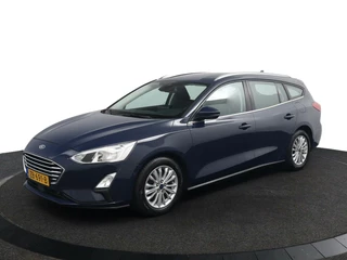 Ford Focus Ford Focus Wagon 1.0 EcoBoost Titanium Business | Stoelverwarming | Sensoren | - afbeelding nr 5