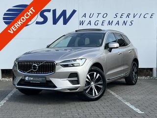 Volvo XC60 2.0 T8 Plug-in hybrid AWD Plus Bright