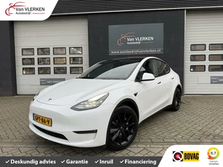 Tesla Model Y Tesla Model Y Long Range AWD 75 kWh PANORAMADAK - afbeelding nr 1