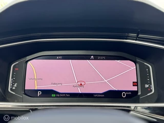 Volkswagen T-Cross Volkswagen T-Cross 1.0 TSI Style|DSG Virtual Carplay ½ Leer - afbeelding nr 18