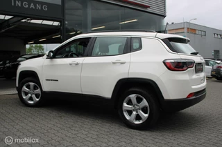 Jeep Compass Jeep Compass 1.4 MultiAir Longitude/Stuur-stoel verw/Navi/Bt - afbeelding nr 13