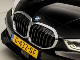 BMW 1 Serie Automaat (APPLE CARPLAY, GROOT NAVI, STUUR/STOELVERWARMING, LEDEREN SPORTSTOELEN, HARMAN/KARDON, CAMERA, GETINT GLAS, ADAPTIVE CRUISE, ELEK ACHTERKLEP, NIEUWE APK, NIEUWSTAAT) - afbeelding nr 39