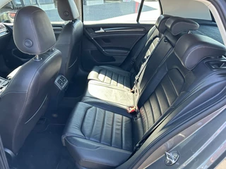 Volkswagen Golf Volkswagen Golf 1.4 TSi Connected Navi Leder stoelverwarming - afbeelding nr 37