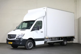 Mercedes-Benz Sprinter - 465404671-0