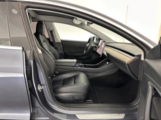 Tesla Model 3 (INCL-BTW) Aut. *PANO | AUTO-PILOT | NAPPA-LEATHER | KEYLESS | FULL-LED | MEMORY-PACK | SURROUND-VIEW | DAB | CARPLAY | DIGI-COCKPIT | LANE-ASSIST | COMFORT-SEATS | 20