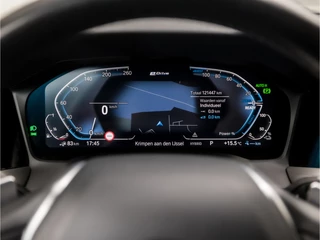 BMW 3 Serie 293Pk Automaat (APPLE CARPLAY, DEALER ONDERHOUDEN, GROOT NAVI, CAMERA, STOELVERWARMING, LEDEREN SPORTSTOELEN, ELEK ACHTERKLEP, GETINT GLAS, VIRTUAL COCKPIT, LANE ASSIST, NIEUWSTAAT) - afbeelding nr 22
