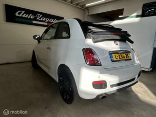 Fiat 500C Fiat 500C 0.9 TwinAir Turbo Sport - afbeelding nr 10