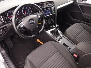 Volkswagen Golf STOELVERW / CLIMA / NAVI / PDC V+A / CRUISE / PARK ASS / BLUETOOTH / MFS / LMV - afbeelding nr 7