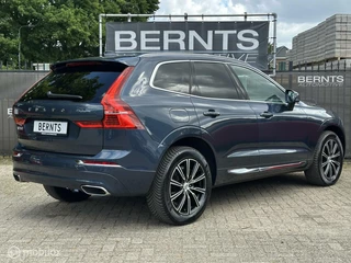Volvo XC60 Volvo XC60 T6 Recharge Inscription AWD|Adaptive Cruise Control|BLIS|Pilot Assist|Trekhaak|Leder dashboard - afbeelding nr 6