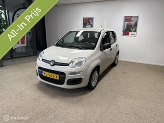 Fiat Panda TwinAir Lounge, Incl nieuwe Apk en Grote beurt