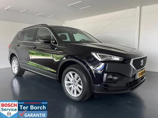 SEAT Tarraco Seat Tarraco 1.5 TSI Style,Automaat,Trekhaak,Carplay,Virtual - afbeelding nr 1