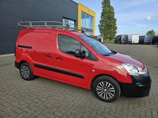 Citroën Berlingo Citroen Berlingo1.6 HDI Airco cruise RVSimperiaal lage km E6 - afbeelding nr 12