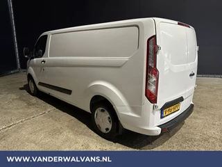 Ford Transit Custom Android Auto, Verwarmde voorruit, Parkeersensoren, Bijrijdersbank, 2800kg trekvermogen - afbeelding nr 2