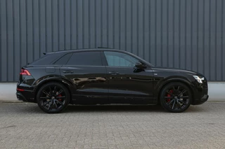 Audi Q8 Audi Q8 60 TFSI e quattro Pro Line S Competition|23''|pano - afbeelding nr 7