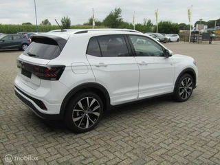 Volkswagen T-Cross Volkswagen T-Cross 1.0 TSI R-Line | NIEUW MODEL - afbeelding nr 5