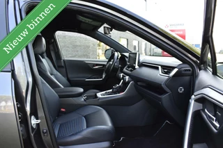 Toyota RAV4 Toyota RAV4 2.5 Hybrid AWD Style BI-TONE CAMERA/LANE ASSIST/STUURW/STOELVW/ETC.! - afbeelding nr 14