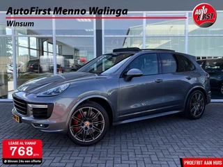 Porsche Cayenne Porsche Cayenne 3.6 GTS | Panoramadak | Bose | Sportchrono | Navi | Camera | Stoelverwarming Voor/Achter | Verwarmd Stuurwiel | LED | - afbeelding nr 1