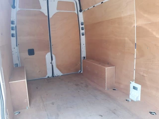 Mercedes-Benz Sprinter Mercedes-Benz Sprinter 315 CDI 150Pk L2H2 Automaat Cruisecontrol Airco MBux Achteruitrijcamera - afbeelding nr 33