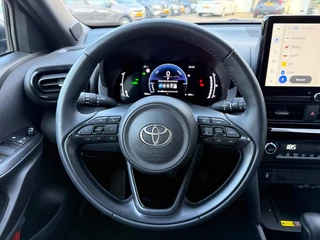 Toyota Yaris Cross Toyota Yaris Cross 1.5 HYBRID 115 FIRST EDTION NIEUW MODEL! - afbeelding nr 21
