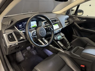 Jaguar I-PACE | Stoelverwarming | Carplay - afbeelding nr 9
