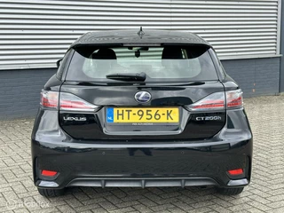 Lexus CT Lexus CT 200h AUTOMAAT, NETTE STAAT - afbeelding nr 8