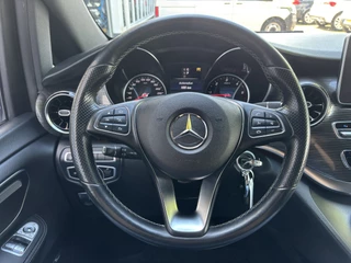 Mercedes-Benz V-Klasse Mercedes-Benz V-Klasse 220d Lang DC | Parkeer Assist | Burmeister | Leder | Navi - afbeelding nr 18