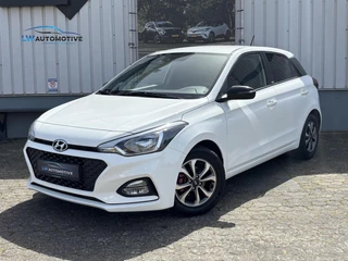 Hyundai i20 1.2 HP 84pk Comfort | Carplay | Camera | 16 inch | Stoel+stuurverwarming