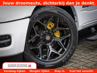 Dodge Ram 1500 Dodge Ram 1500 1500 Limited Night High Output 540HP 706Nm | Massage + Full Option | De Meest Luxe en Volle Pick-Up in zijn Klasse | Comfortabele Dubbele Cabine met Royale 5 Zitplaatsen | BPM vrij | Nu Leverbaar uit Voorraad | Voorraad Nr 2351 - 7478 - afbeelding nr 10