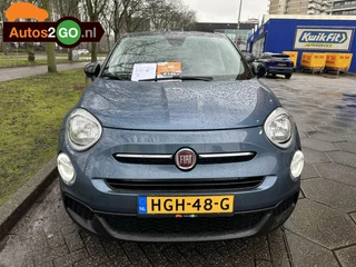 Fiat 500X Fiat 500 X 1.0 GSE Sport I Navi I Camera I parkeersensoren I cruise controle I rijklaar I - afbeelding nr 3