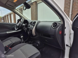 Nissan Micra Nissan Micra 1.2 Acenta / Dealeronderhouden/ Stoelverwarming / Automatische Airco / Cruisecontrol - afbeelding nr 4