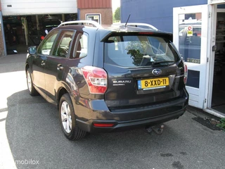 Subaru Forester Subaru Forester 2.0 Luxury CVT AUT Clima Cruise Trekhaak NL auto - afbeelding nr 5