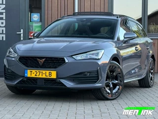 CUPRA Leon Sportstourer - 335520724-0