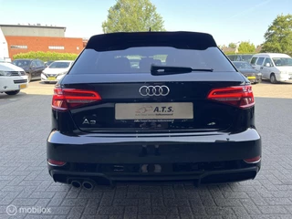 Audi A3 Audi A3 Sportback 35 TFSI CoD S-LINE*LED*CAMERA*NAVI*CRUISE* - afbeelding nr 5