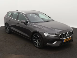 Volvo V60 Volvo V60 2.0 T6 AWD Essential Edition | Adaptive Cruise | Stoelverwarming - afbeelding nr 8