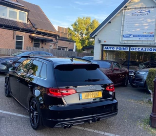Audi A3 Audi A3 Sportback 1.4 E-TRON S-LINE/AUT/NAVI/CAMERA/B&O/KEYLESS - afbeelding nr 9