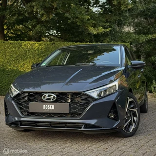 Hyundai i20 Hyundai i20 1.0 T-GDI | LED | CARPLAY | STOELVERWM | - afbeelding nr 33