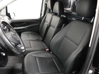 Mercedes-Benz Vito Mercedes-Benz Vito 114 CDI Lang Automaat Airco Bluetooth Camera Trekhaak - afbeelding nr 23