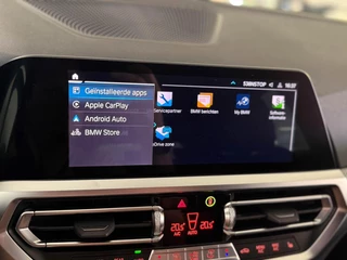 BMW 3 Serie BMW 3-serie Touring 330e 293pk M-Sport High Executive | Laser LED | Carplay | Adaptive cruise | Trekhaak - afbeelding nr 31
