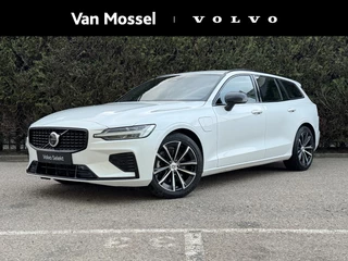 Volvo V60 T6 Plug-in hybrid AWD Plus Dark