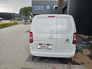 Citroën ë-Berlingo Ook beschikbaar voor Shortlease! 4 x uit voorraad leverbaar! - afbeelding nr 6