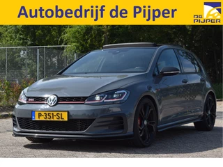 Volkswagen Golf 2.0 TSI GTI TCR Performance Pack Executive 290 pk Nardo Grey