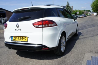 Renault Clio Renault Clio 0.9 TCE LIMITED NAVI/CRUISE/PDC/KEYLESS KEURIGE STAAT - afbeelding nr 20