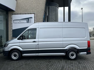 Volkswagen Crafter Volkswagen Crafter 35 2.0 TDI L3H3*NAVI*CRUISE*A/C*CARPLAY*CAMERA*3P* - afbeelding nr 19