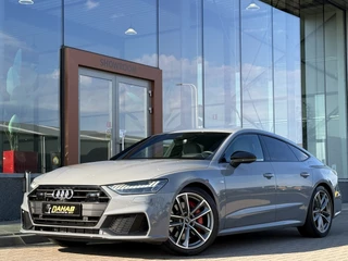 Audi A7 Sportback 55 TFSI e quattro Pro Line Plus S-line | 360 camera | B&O | Matrix | Elec. trekhaak