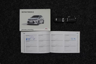 Kia Picanto Kia Picanto 1.0 CVVT EconomyPlusLine Airco, Navigatie, Elektrische Ramen, Bluetooth, USB/AUX - afbeelding nr 40
